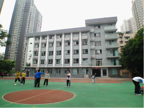 重庆南岸区玛瑙学校